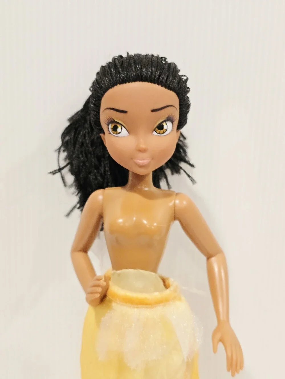 Disney Store Doll Tinker Bell & The Secret Of The Wings Iridessa Doll